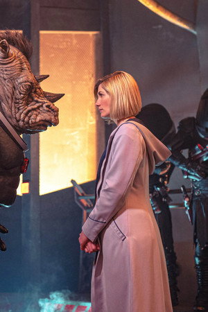 Fugitive of the Judoon