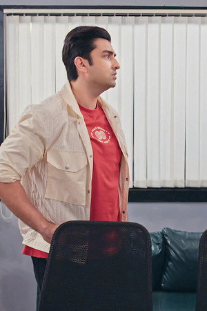 Angad Fires Vikrant