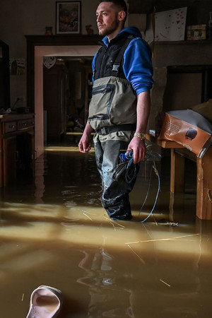 Flooding: When Your Home Goes Underwater