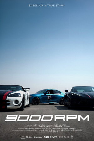 9000RPM