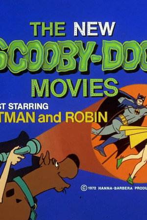 The Dynamic Scooby-Doo Affair (Batman and Robin)