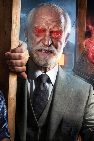 The Antichrist Salesman