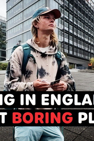 Sam Goes to the Worst City in England