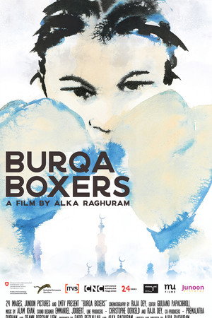 Burqa Boxers