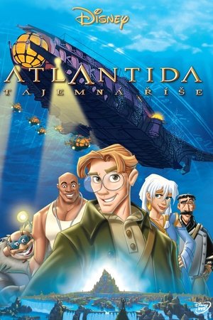 Atlantida: Tajemná říše