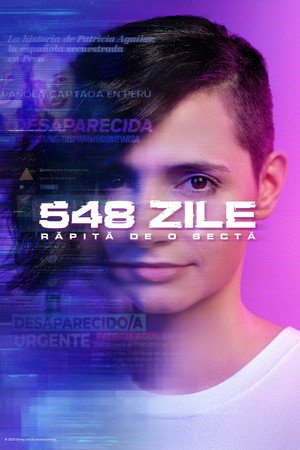 548 zile: Răpită de o sectă