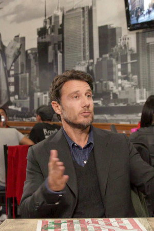 The pizzerias of New York