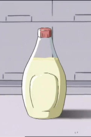 Yuzu, Mayonnaise