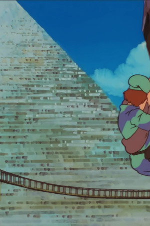 Plunder the Pyramid of Insurance