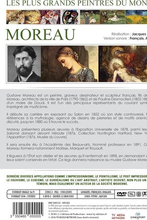 Les plus grands peintres du monde : Gustave Moreau