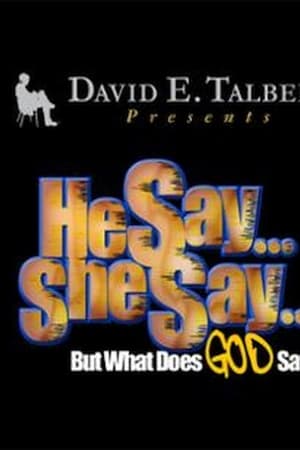 He Say, She Say, But What Does God Say?