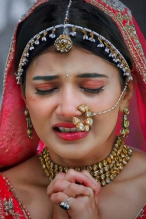 Akshara in critical condition