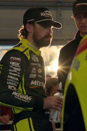 The Last Lap