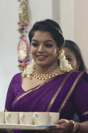 Ganga's Big Day