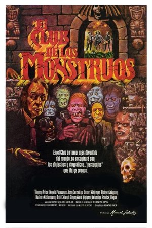 Imagen de El club de los monstruos