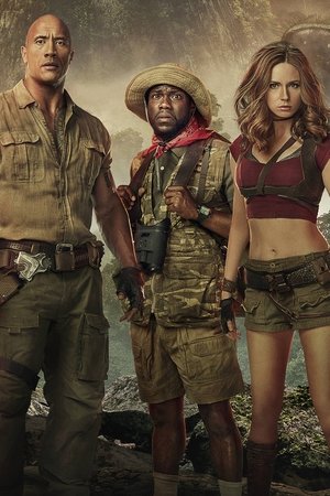 Jumanji: Vítejte v džungli!