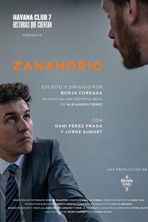 Zanahorio