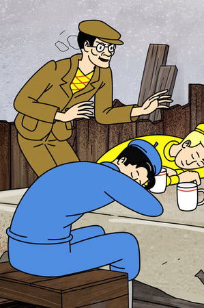 Rychlé šípy v zajetí kouzel