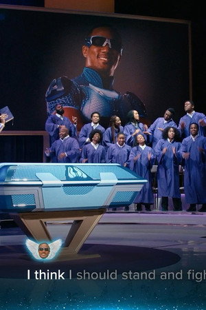Faster (Gospel Choir Edition) Music Video