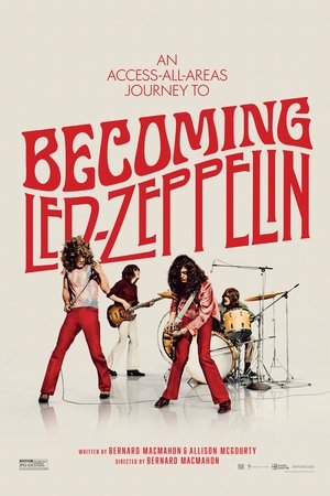 Becoming Led Zeppelin