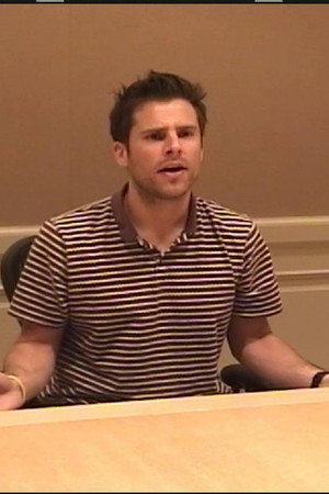 James Roday's Audition Tape