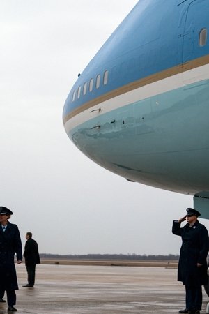 Aboard Air Force One