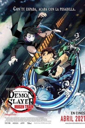 Demon Slayer: Mugen Train La película