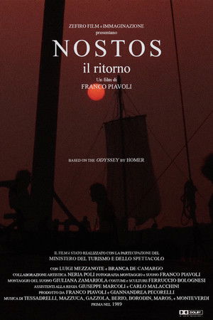 Imagen de Nostos: il ritorno