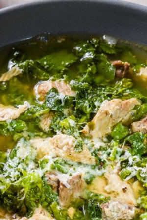 Favorite Italian Soups