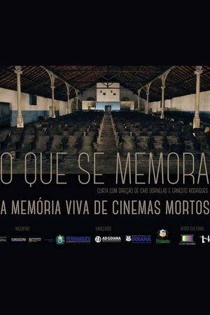 O que se memora
