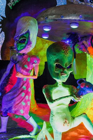Alien Invasion