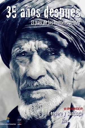 El país de los hombres azules, 35 años después