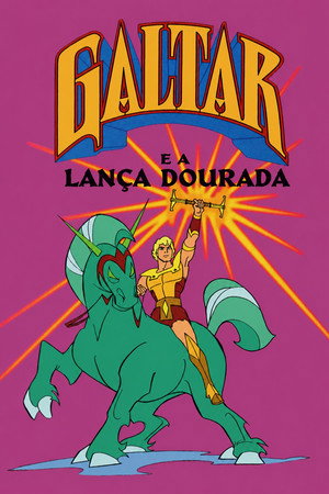 Galtar e a Lança Dourada