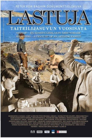 Lastuja - Taiteilijasuvun vuosisata