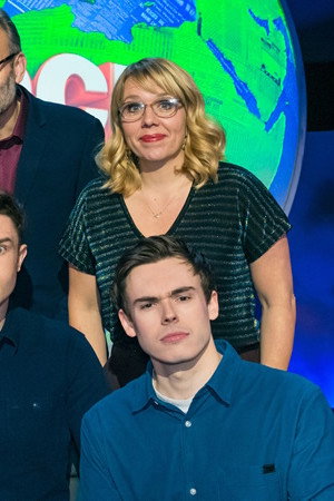 Tom Allen, Ed Gamble, Kerry Godliman, Rhys James, Rosie Jones