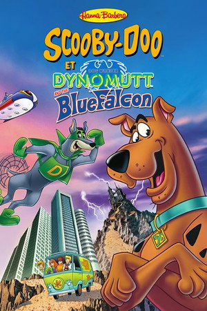 Scooby-Doo et Dynomutt and The Blue Falcon