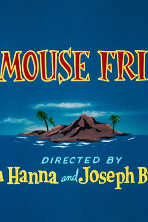 His Mouse Friday
