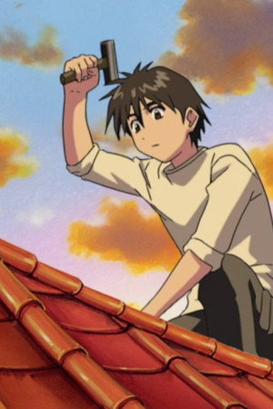 Ah! Apprenticeship, My Home and a Goddess
