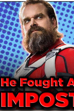 Red Guardian Fought A FAKE Captain America! (Black Widow)