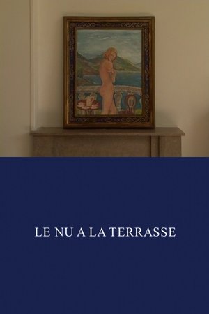 Le Nu à la terrasse