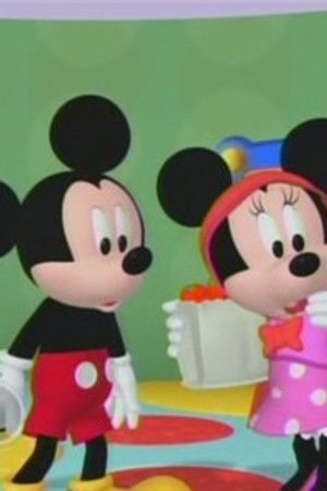 Červená Karkulka Minnie