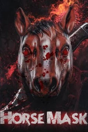 Horse Mask