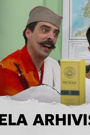 2401 Živela arhivistika