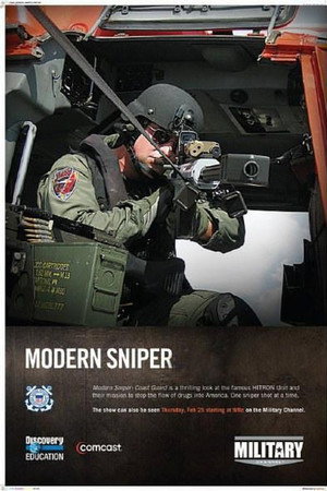 Modern Sniper
