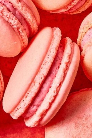 Petite French Pastries