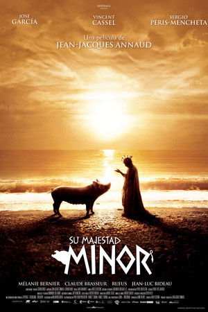 Imagen de Su majestad Minor