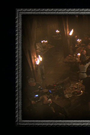 Red Wedding Option 1: Behind The Scenes