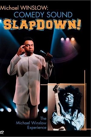 Michael Winslow: Comedy Sound Slapdown!