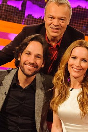 Dame Helen Mirren, Paul Rudd, Leslie Mann, Little Mix