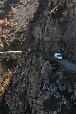 Turkey's Notorious D915